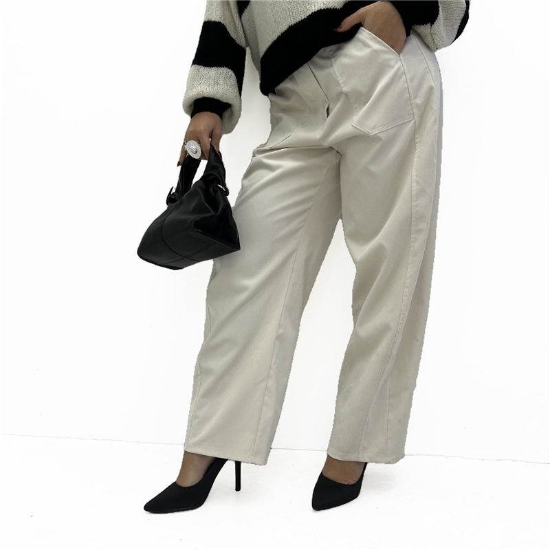 pantalone modello coulisse betty